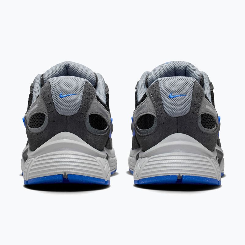 Men's shoes Nike V5 RNR Suede smoke grey/anthracite/racer blue/black 4