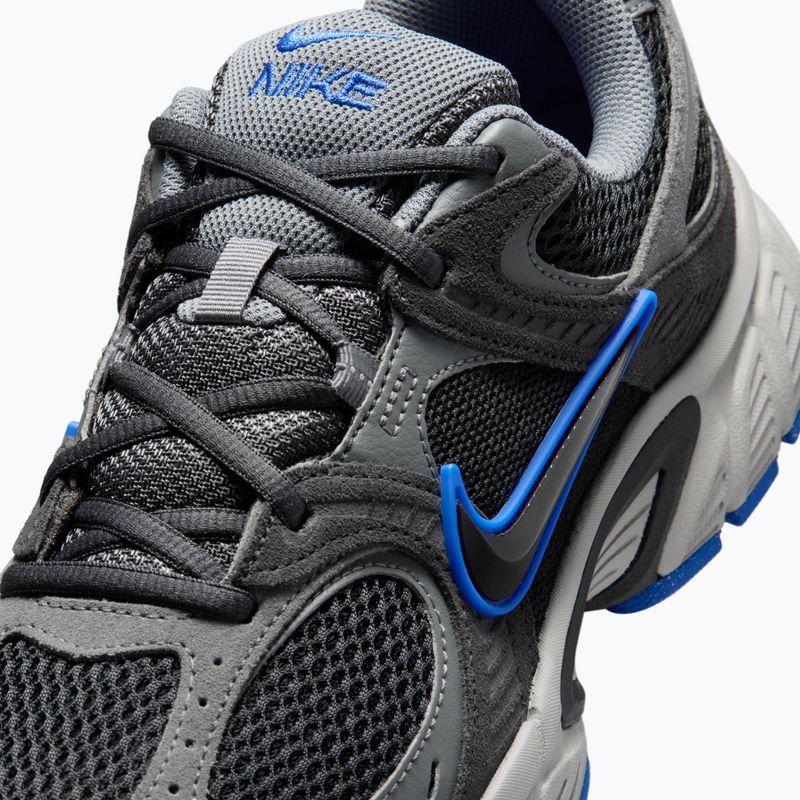 Men's shoes Nike V5 RNR Suede smoke grey/anthracite/racer blue/black 7