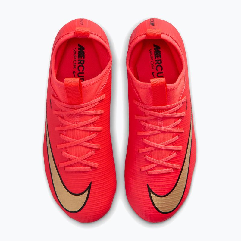 Children's football boots Nike Jr. Mercurial Vapor 17 Academy bright crimson/blur 3