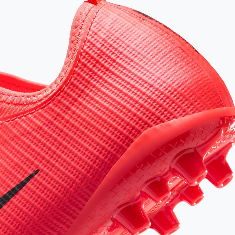 Children's football boots Nike Jr. Mercurial Vapor 17 Academy bright crimson/blur 6