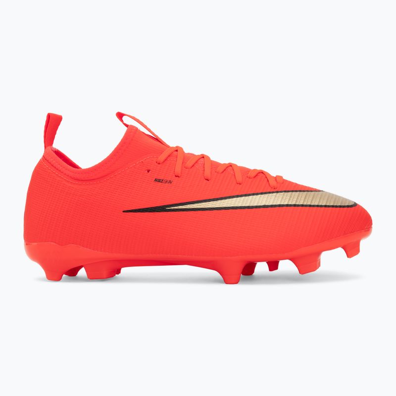 Children's football boots Nike Jr. Mercurial Vapor 17 Academy bright crimson/blur 2