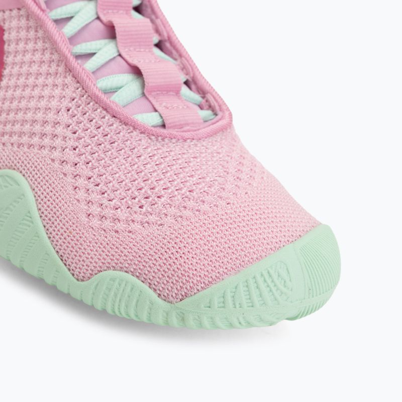 Wrestling shoes Nike Tawa pink foam/pink rise/arctic green/desert pink 7