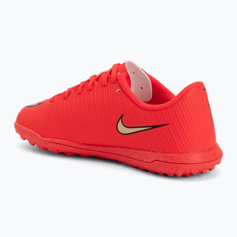 Children's football boots Nike Jr. Mercurial Vapor 17 Club bright crimson/blur 3