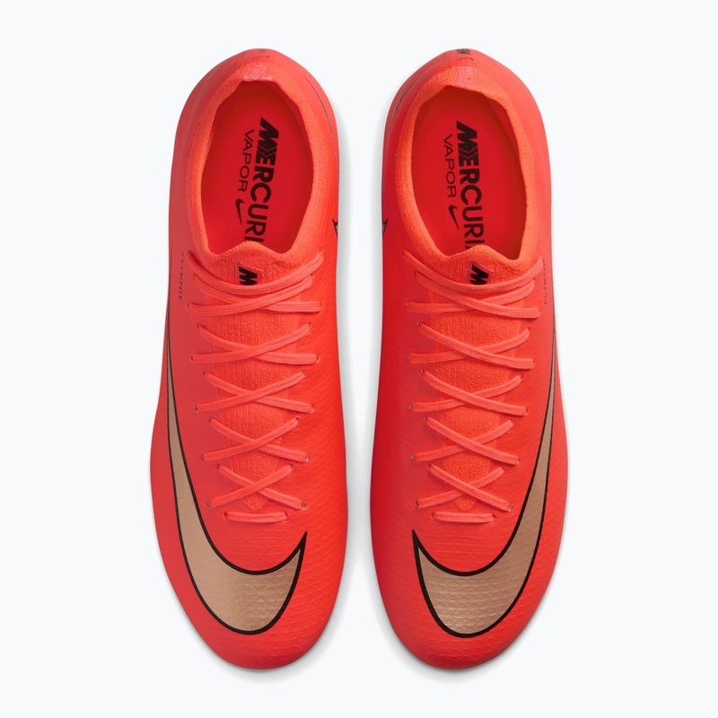 Men's football boots Nike Mercurial Vapor 17 Pro bright crimson/blur 3