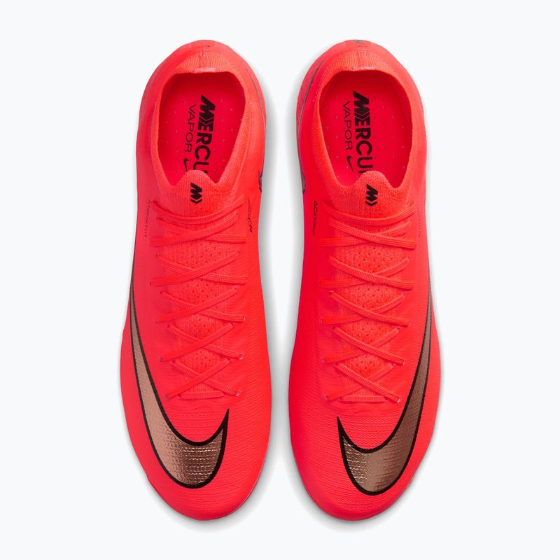 Men's football boots Nike Mercurial Vapor 17 Elite bright crimson/blur 3