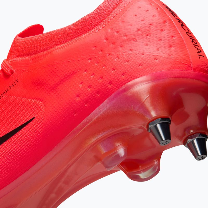 Men's football boots Nike Mercurial Vapor 17 Elite bright crimson/blur 6