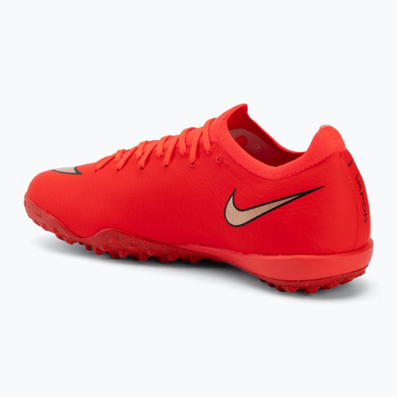 Men's football boots Nike Mercurial Vapor 17 Pro bright crimson/blur 3