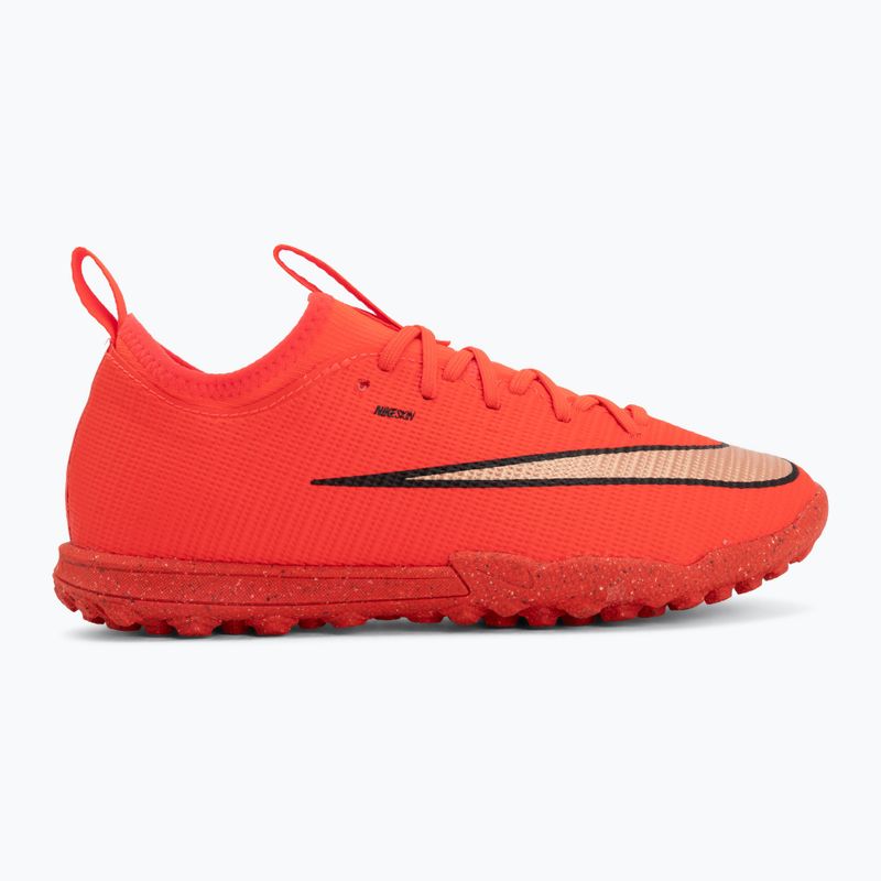 Children's football boots Nike Jr. Mercurial Vapor 17 Academy bright crimson/blur 2