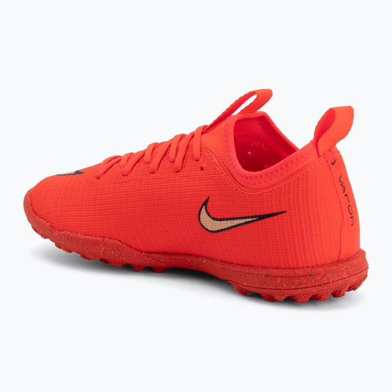 Children's football boots Nike Jr. Mercurial Vapor 17 Academy bright crimson/blur 3