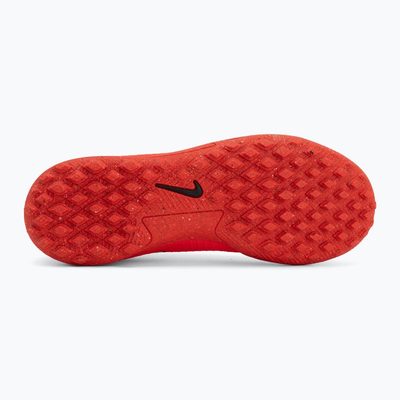 Children's football boots Nike Jr. Mercurial Vapor 17 Academy bright crimson/blur 4