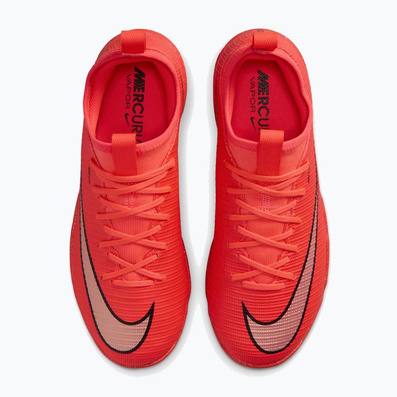 Children's football boots Nike Jr. Mercurial Vapor 17 Academy bright crimson/blur 3