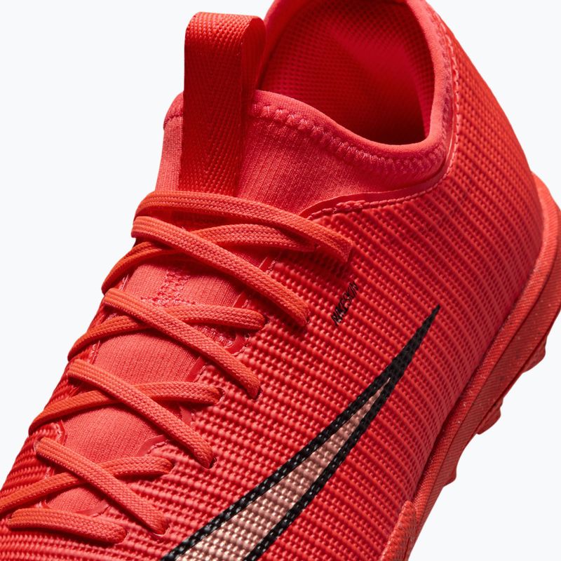 Children's football boots Nike Jr. Mercurial Vapor 17 Academy bright crimson/blur 5
