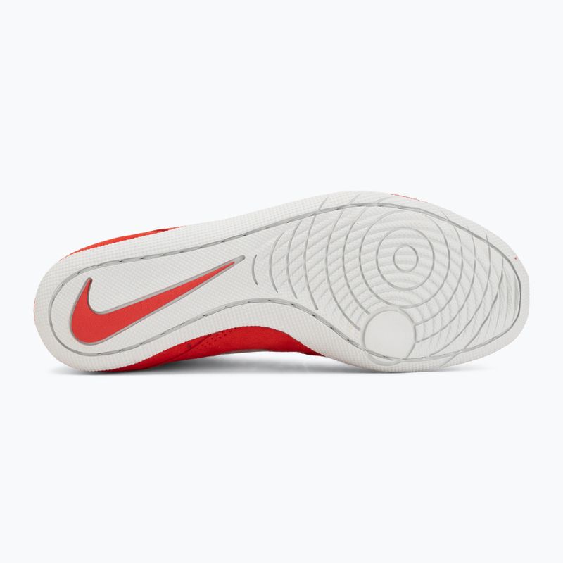 Wrestling shoes Nike Footsweep 2 hyper royal/metallic silver 4