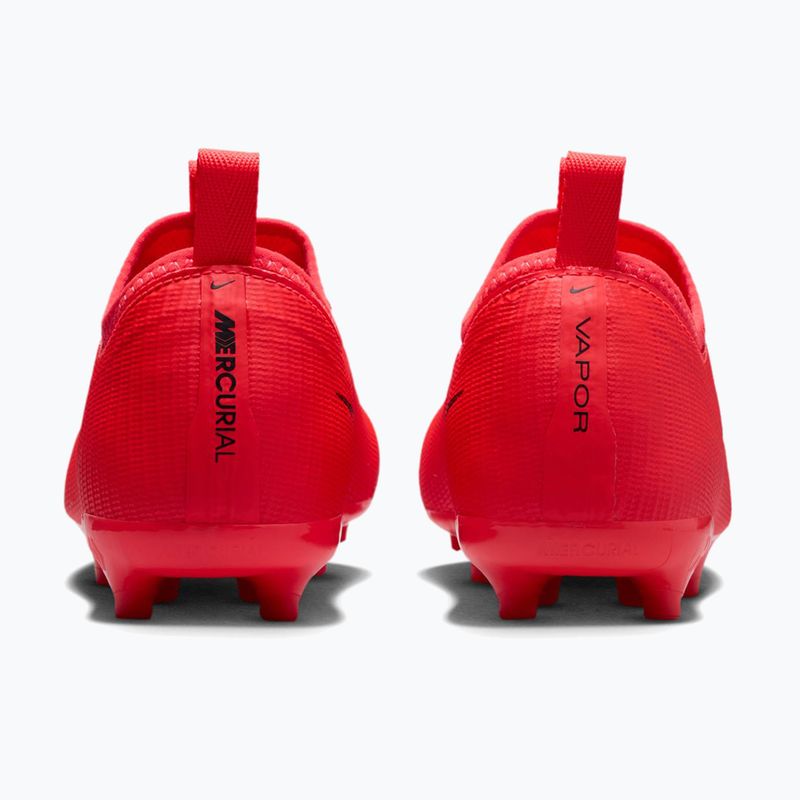 Children's football boots Nike Jr. Mercurial Vapor 17 Academy bright crimson/blur 2