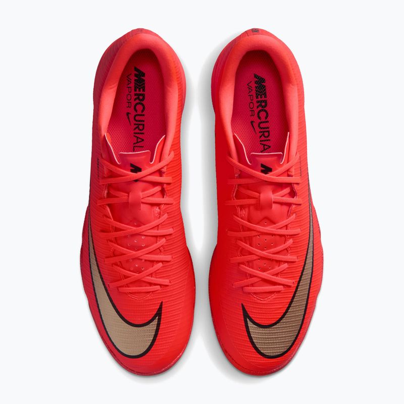 Men's football boots Nike Mercurial Vapor 17 Academy bright crimson/blur 3