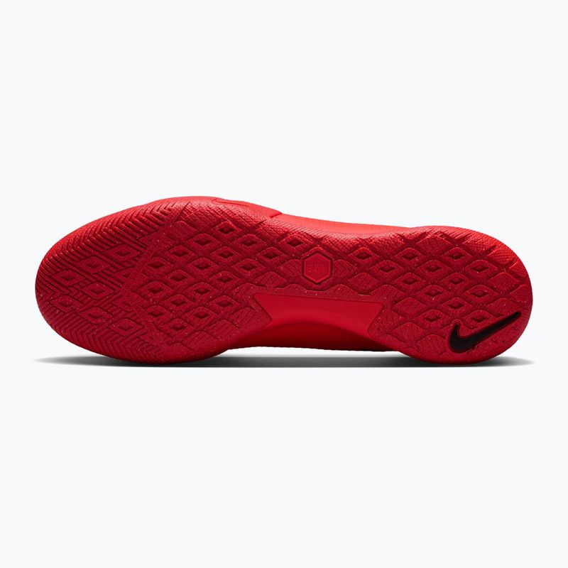 Men's football boots Nike Mercurial Vapor 17 Academy bright crimson/blur 4
