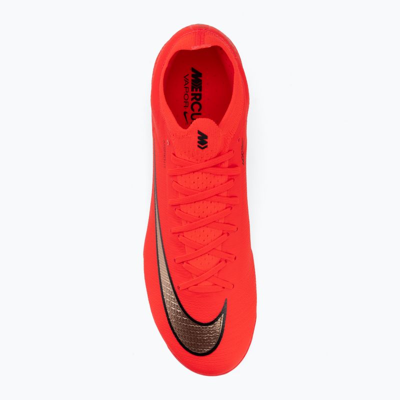 Men's football boots Nike Mercurial Vapor 17 Elite bright crimson/blur 5