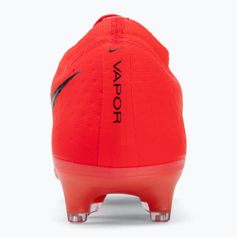 Men's football boots Nike Mercurial Vapor 17 Elite bright crimson/blur 6