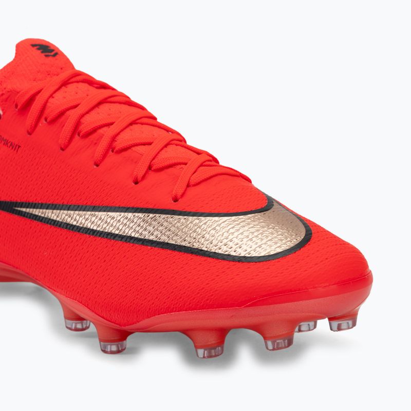 Men's football boots Nike Mercurial Vapor 17 Elite bright crimson/blur 7