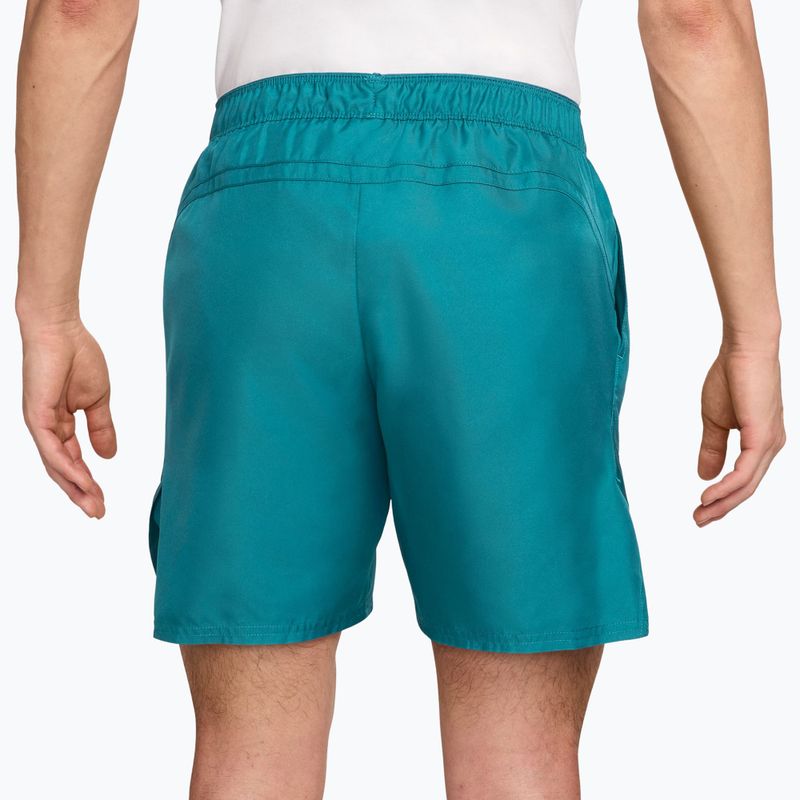 Men's tennis shorts Nike Court Victory energy/white 2