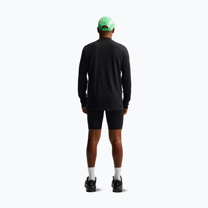 Men's running longsleeve Nike Dri-Fit black 3