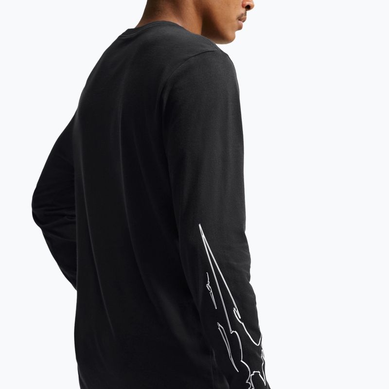 Men's running longsleeve Nike Dri-Fit black 5