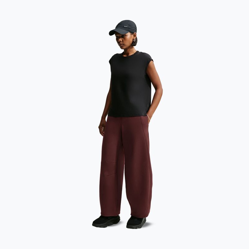 Women's trousers Nike 24.7 ImpossiblySoft mystic dates/black/light boulder 2