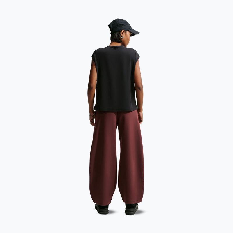 Women's trousers Nike 24.7 ImpossiblySoft mystic dates/black/light boulder 3