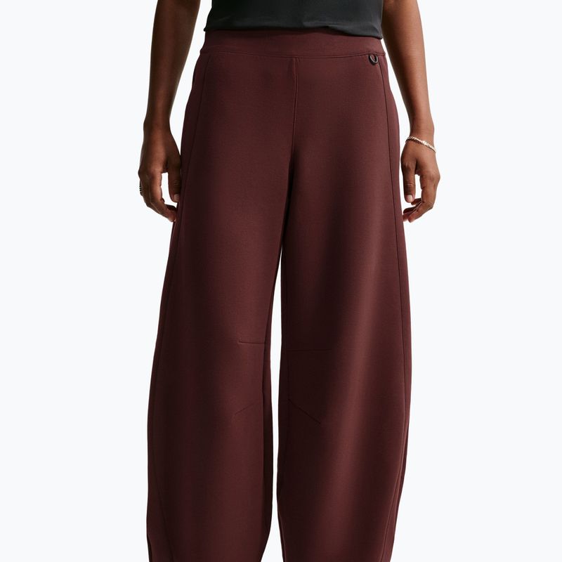 Women's trousers Nike 24.7 ImpossiblySoft mystic dates/black/light boulder 4