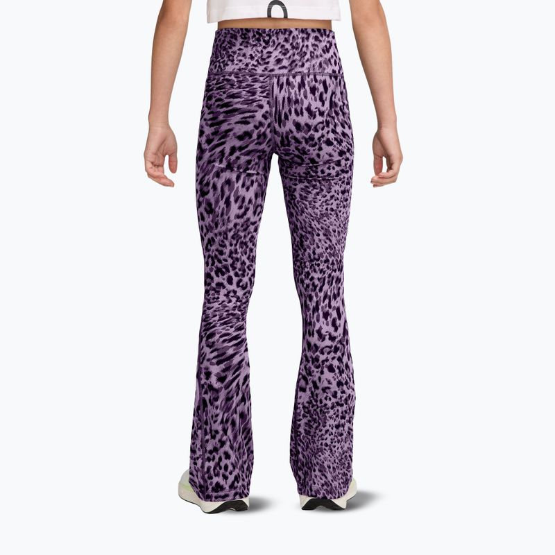 Children's trousers Nike One violet star/white 2