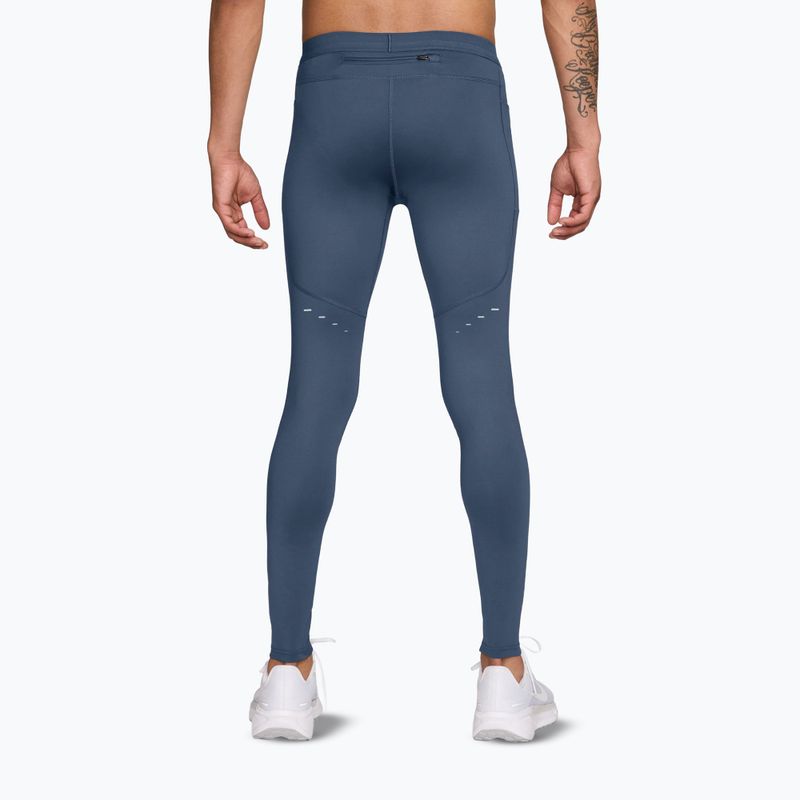 Men's running leggings Nike Stride Dri-Fit new slate 2