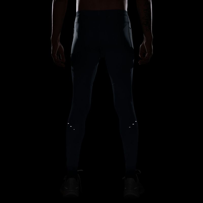 Men's running leggings Nike Stride Dri-Fit new slate 4