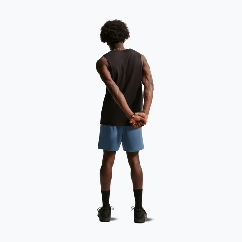 Men's shorts Nike Unlimited Dri-Fit 7" Unlined new slate/black/new slate 3