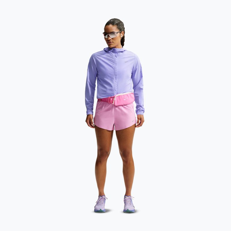 Women's running jacket Nike Swift Repel Packable purple pulse 2