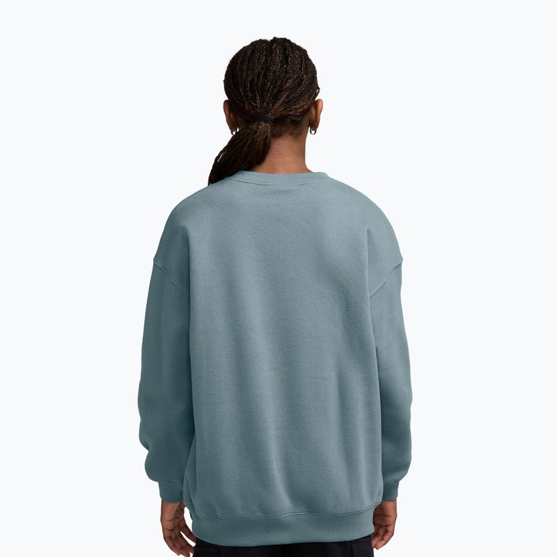 Children's sweatshirt Nike Sportswear Studio mineral slate 2