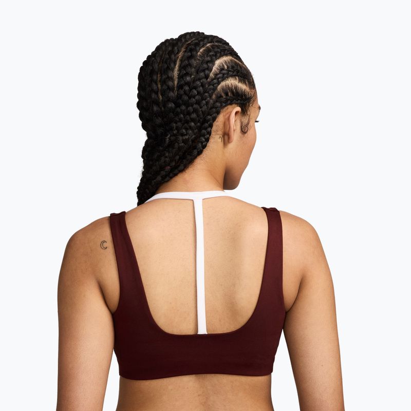 Training bra Nike One mystic dates/white 2