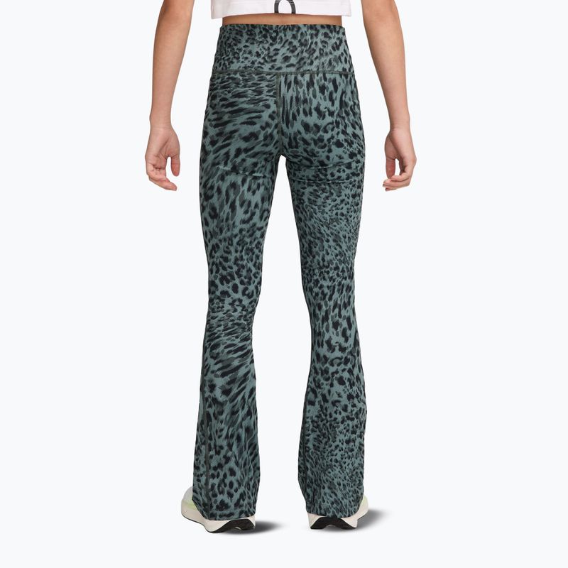Children's trousers Nike One camo green/white 2