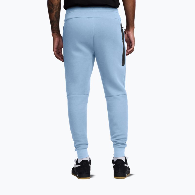 Men's trousers Nike Tech Joggers ice blue/black 2