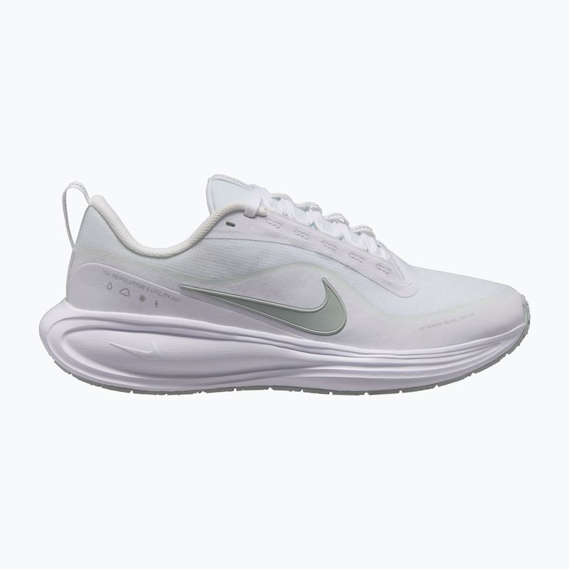 Women's running shoes Nike Revolution 8 Utility white/off white/platinum tint