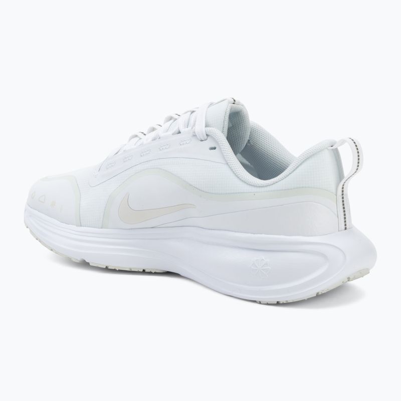 Women's running shoes Nike Revolution 8 Utility white/off white/platinum tint 3