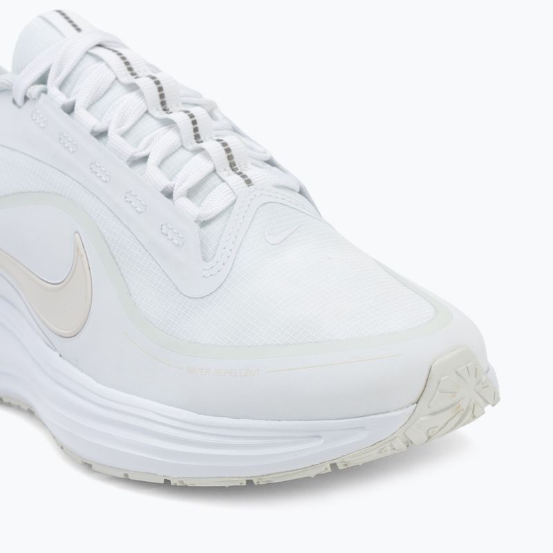 Women's running shoes Nike Revolution 8 Utility white/off white/platinum tint 7