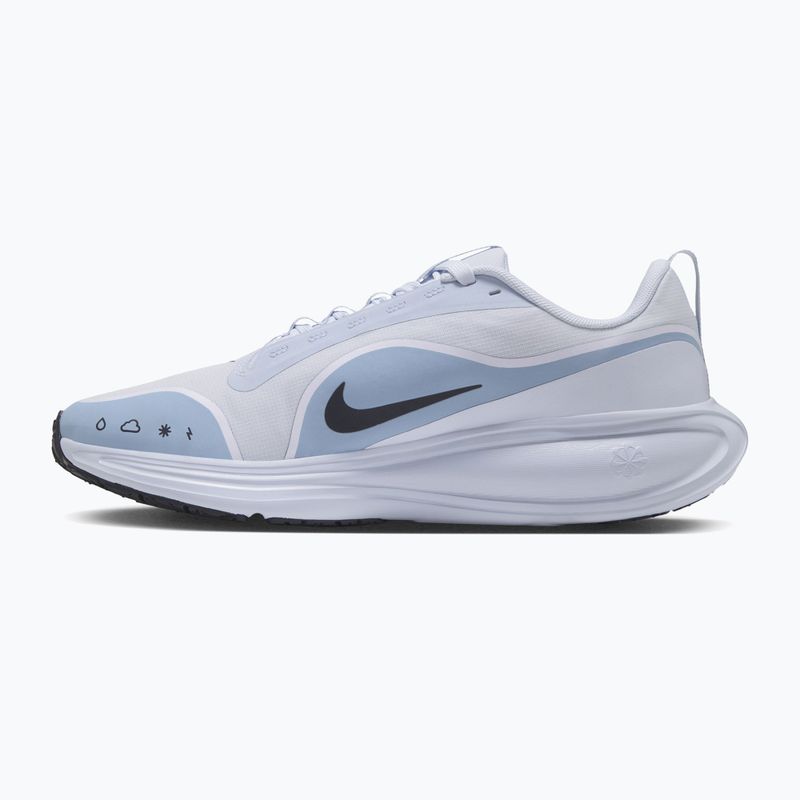 Men's running shoes Nike Revolution 8 Utility football grey/ligt armory blue/gridiron 2