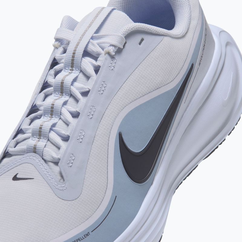 Men's running shoes Nike Revolution 8 Utility football grey/ligt armory blue/gridiron 5