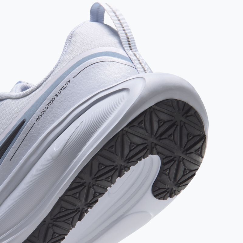 Men's running shoes Nike Revolution 8 Utility football grey/ligt armory blue/gridiron 6