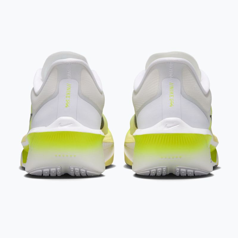 Men's running shoes Nike Zoom Fly 6 white/lemon venom/anthracite 2