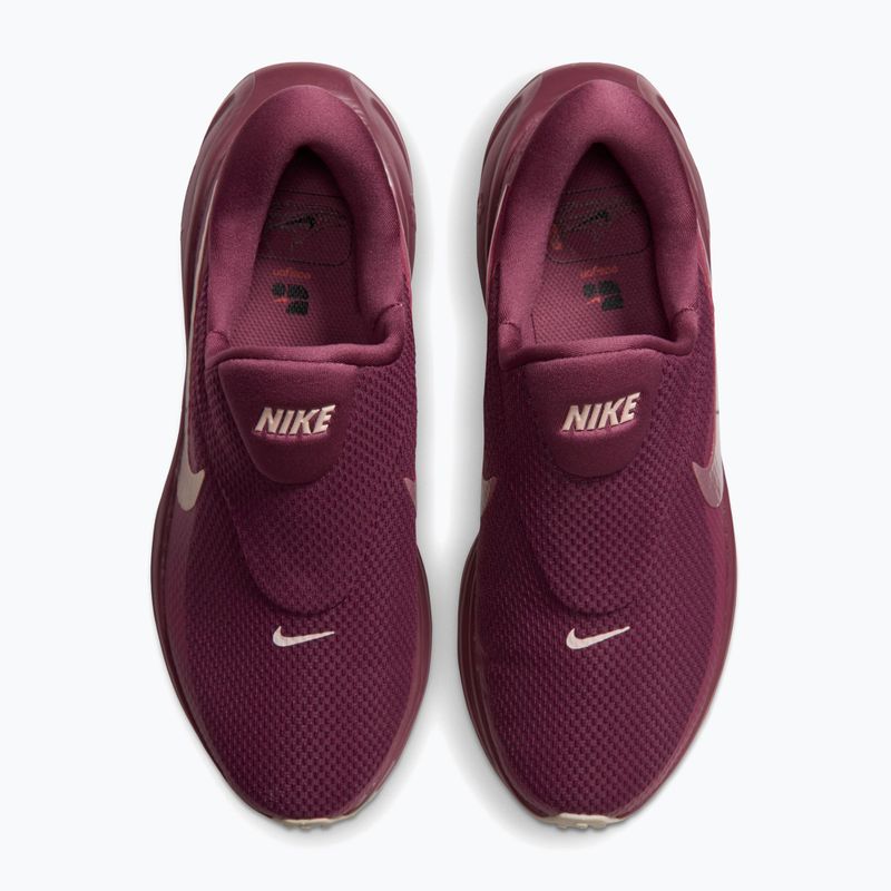 Women's running shoes Nike Revolution 8 EasyOn pink smoke/orange pearl/desert berry 3