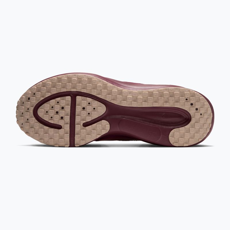 Women's running shoes Nike Revolution 8 EasyOn pink smoke/orange pearl/desert berry 4