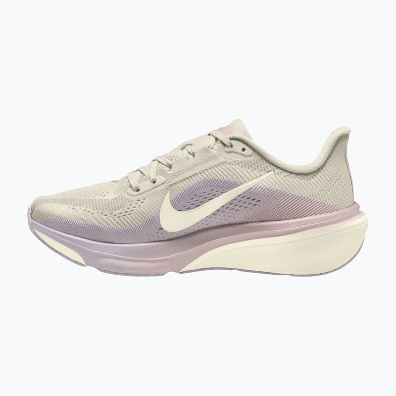 Women's running shoes Nike Pegasus 42 light bone/silver lilac/sail 2
