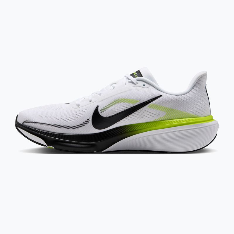 Men's running shoes Nike Pegasus 42 white/lemon venom/white/black 2