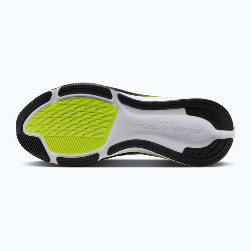 Men's running shoes Nike Pegasus 42 white/lemon venom/white/black 3